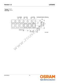 LB E6SG-T1U2-35-Z Datasheet Page 14