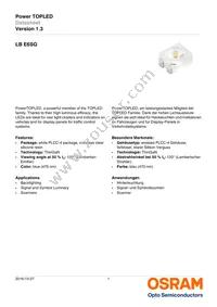 LB E6SG-T2V1-35-46-30-R18-Z Datasheet Cover