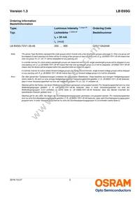 LB E6SG-T2V1-35-46-30-R18-Z Datasheet Page 2