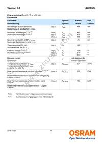 LB E6SG-T2V1-35-46-30-R18-Z Datasheet Page 4