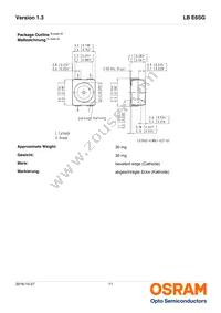 LB E6SG-T2V1-35-46-30-R18-Z Datasheet Page 11