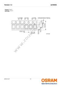 LB E6SG-T2V1-35-46-30-R18-Z Datasheet Page 14