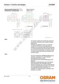 LB H9GP-FZGY-35-1-350 Datasheet Page 12