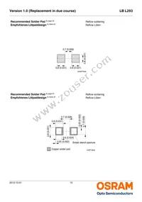 LB L293-L2N1-25-1 Datasheet Page 12