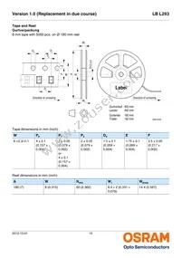 LB L293-L2N1-25-1 Datasheet Page 15