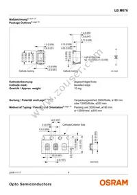 LB M676-K1L2-1-Z Datasheet Page 9