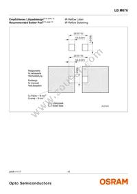 LB M676-K1L2-1-Z Datasheet Page 10