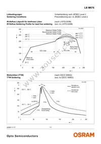 LB M676-K1L2-1-Z Datasheet Page 11