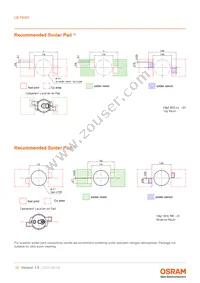 LB P4SG-S2T1-34-1-20-R18F-Z-DL Datasheet Page 12