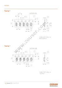 LB P4SG-S2T1-34-1-20-R18F-Z-DL Datasheet Page 14