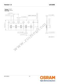 LB Q39E-N1P1-35-1-5-R18-XX Datasheet Page 14