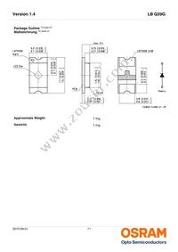 LB Q39G-N1OO-35-1 Datasheet Page 11