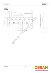 LB Q39G-N1OO-35-1 Datasheet Page 14