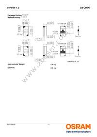 LB QH9G-N1OO-35-1 Datasheet Page 11