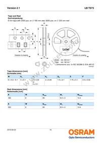 LB T673-M2P1-25-Z Datasheet Page 16