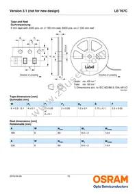 LB T67C-Q2S1-35-Z Datasheet Page 16