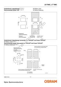 LB T68C-P2S1-35-0-20-R18-Z Datasheet Page 11