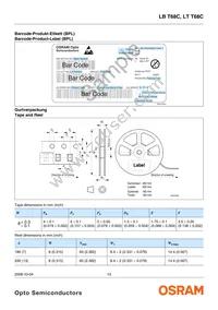 LB T68C-P2S1-35-0-20-R18-Z Datasheet Page 13