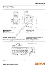 LB T773-L2N1-35-Z Datasheet Page 10