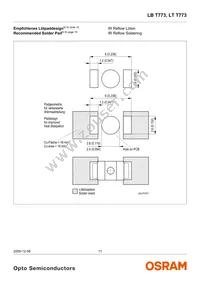 LB T773-M2P1-35-Z Datasheet Page 11