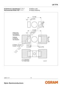 LB T776-K2L2-1-Z Datasheet Page 10