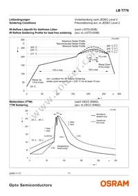 LB T776-K2L2-1-Z Datasheet Page 11