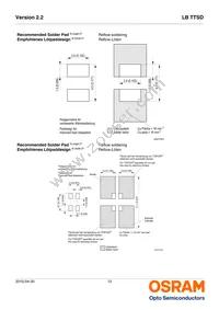 LB TTSD-R1T2-25-1-Z Datasheet Page 12