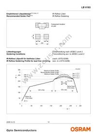 LB V193-K2M2-36-1-Z Datasheet Page 10
