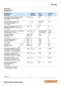 LB V19G-P2R1-35-1 Datasheet Page 4