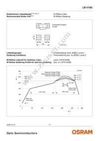 LB V19G-P2R1-35-1 Datasheet Page 11