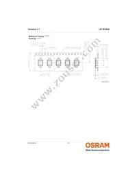 LB W5AM-GZHX-25-0-350-R18-Z Datasheet Page 15