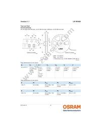 LB W5AM-GZHX-25-0-350-R18-Z Datasheet Page 16