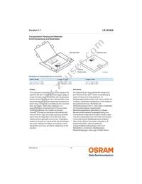 LB W5AM-GZHX-25-0-350-R18-Z Datasheet Page 18