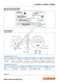 LB W5SG-EXFY-35-0-350-R18-Z Datasheet Page 13