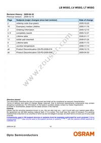 LB W5SG-EXFY-35-0-350-R18-Z Datasheet Page 15