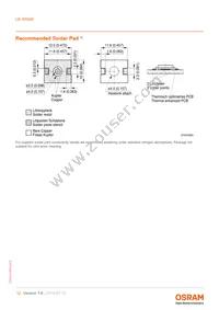 LB W5SM-FZHX-35-0-350-R18-Z Datasheet Page 12