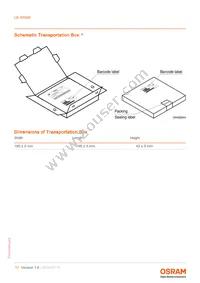 LB W5SM-FZHX-35-0-350-R18-Z Datasheet Page 17