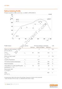 LB Y8SG-T1U2-35-1-Z Datasheet Page 13