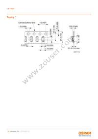 LB Y8SG-T1U2-35-1-Z Datasheet Page 14