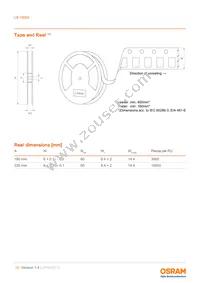 LB Y8SG-T1U2-35-1-Z Datasheet Page 15