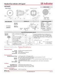 LB02VA002 Datasheet Cover