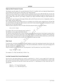 LB11651-E Datasheet Page 4