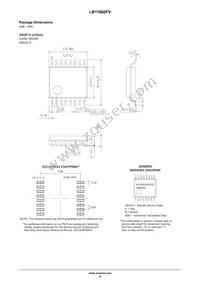 LB11660FV-MPB-H Datasheet Page 4