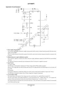 LB11660FV-MPB-H Datasheet Page 6