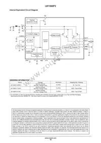 LB11660FV-MPB-H Datasheet Page 10