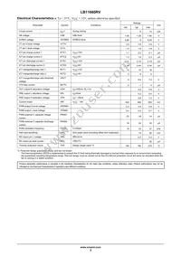 LB11660RV-MPB-H Datasheet Page 3