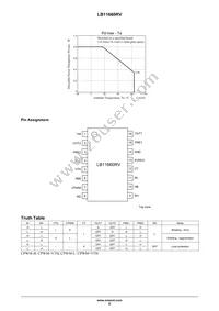 LB11660RV-MPB-H Datasheet Page 5