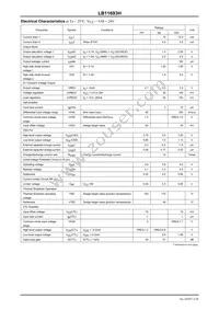 LB11693H-TRM-E Datasheet Page 2