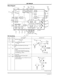 LB11693JH-TLM-E Datasheet Page 5