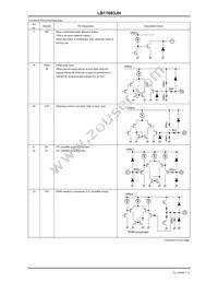 LB11693JH-TLM-E Datasheet Page 7